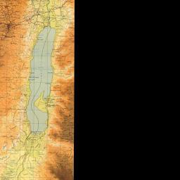 Palestinian Oral History Map